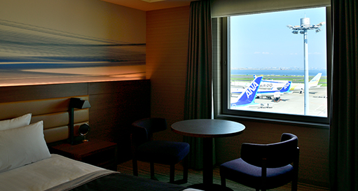 羽田エクセル ホテル東急 イメージ