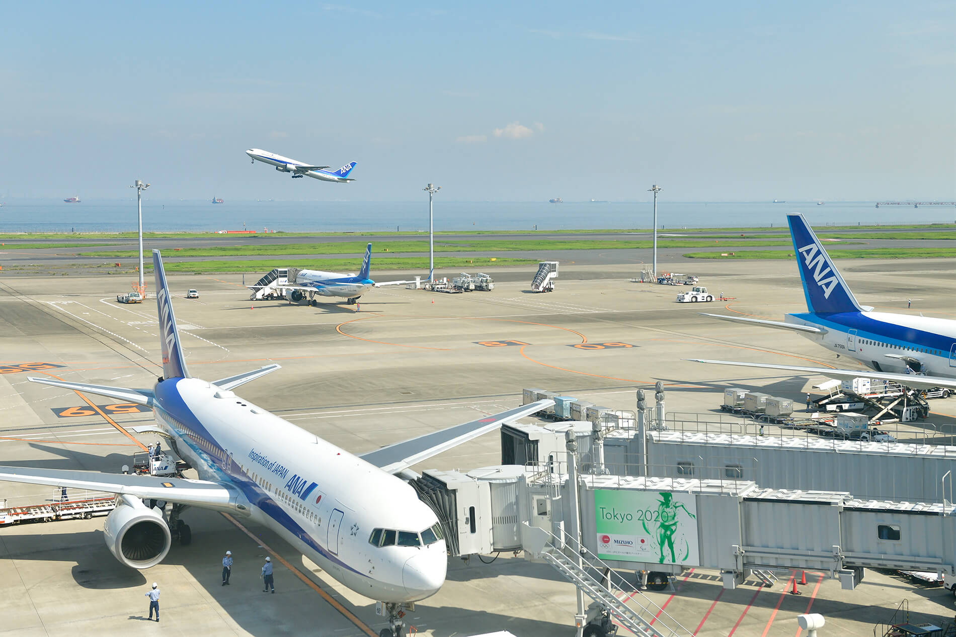 羽田エクセル ホテル東急 メインイメージ