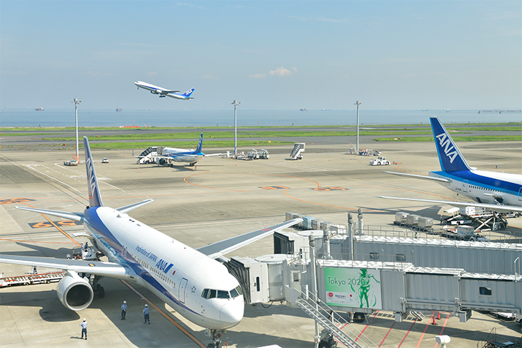 羽田エクセル ホテル東急 メインイメージ