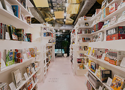 マンガ アート ホテル トーキョー サムネイル