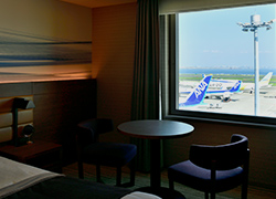 羽田エクセル ホテル東急 サムネイル