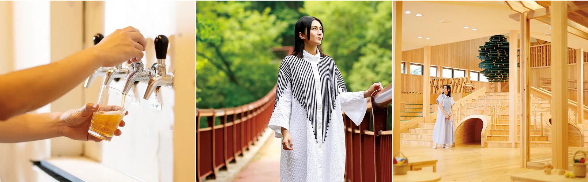 東京の“奥”、多摩への《エコツーリズム》Tokyoの大自然にはサステイナブルへの気づきが詰まっていた キービジュアル