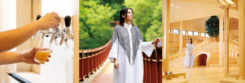 東京の“奥”、多摩への《エコツーリズム》Tokyoの大自然にはサステイナブルへの気づきが詰まっていた キービジュアル