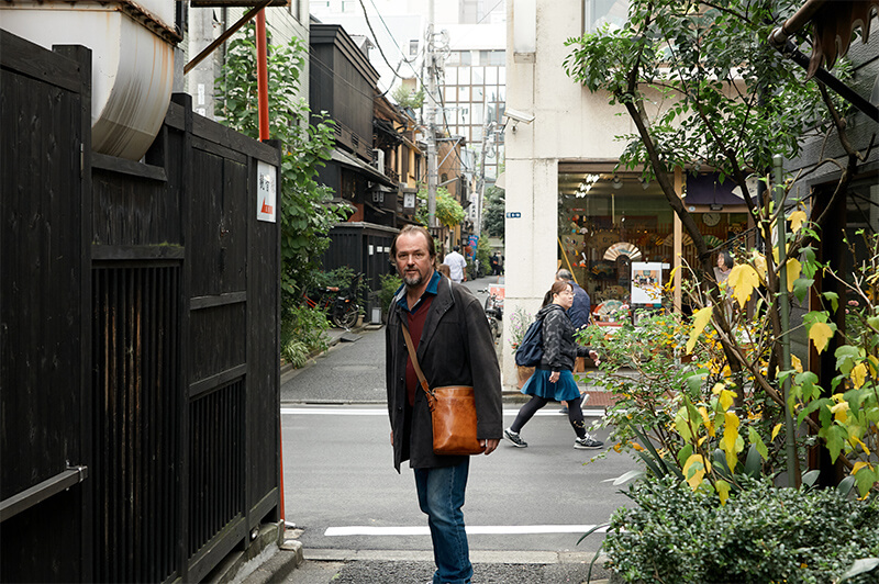 芝居小屋があった、歓楽街の情趣を残す街並み。 イメージ1