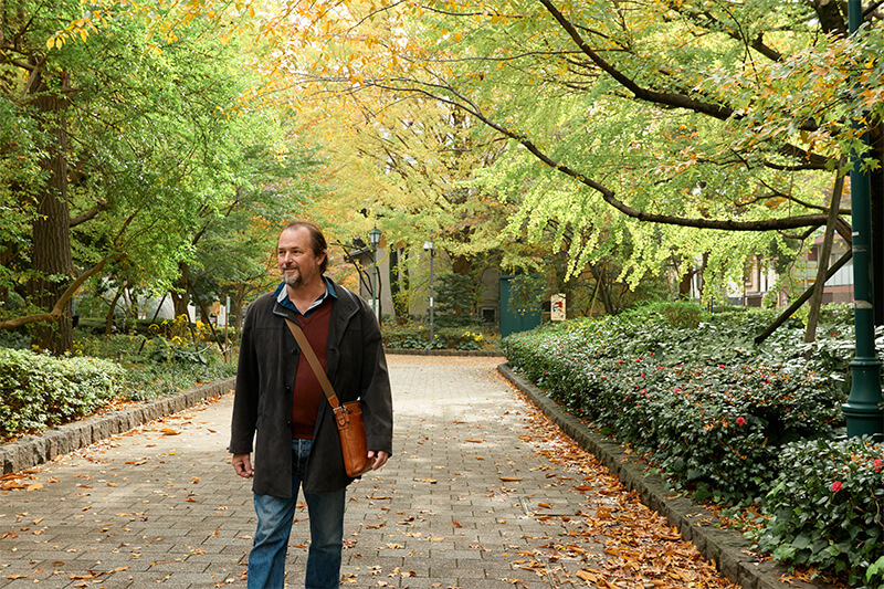芝居小屋があった、歓楽街の情趣を残す街並み。 イメージ7