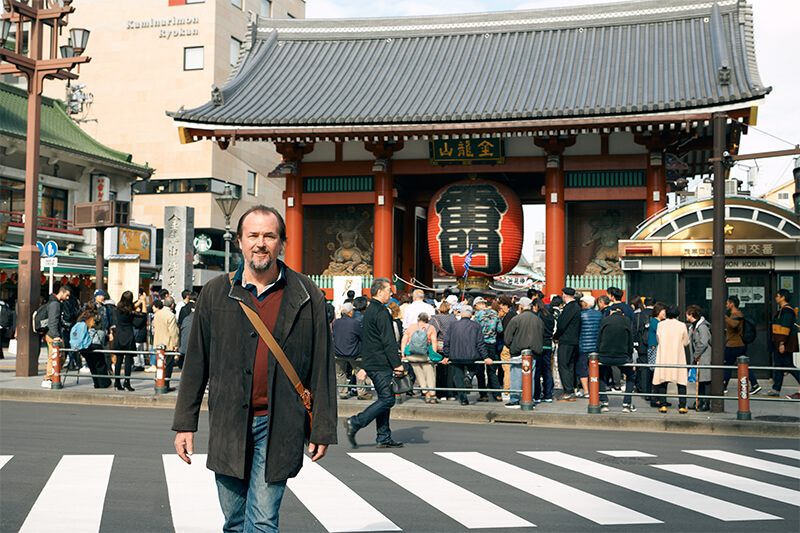 下町のもつパワーが、人々に元気をくれる。 イメージ1