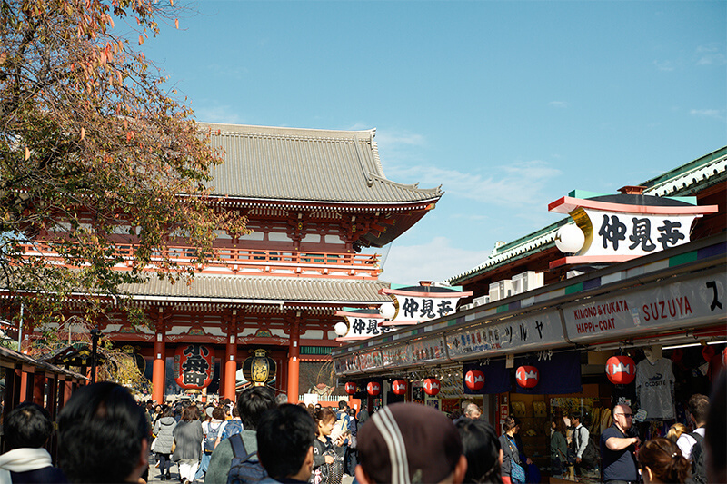 下町のもつパワーが、人々に元気をくれる。 イメージ3