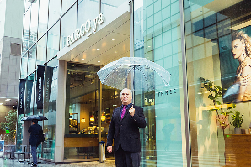 この先も東京の変化を見届けたい――。モーリー・ロバートソンが案内する、「僕が暮らし、放浪した3つの街」。 イメージ1