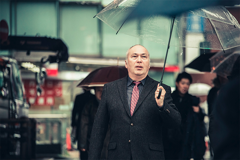 この先も東京の変化を見届けたい――。モーリー・ロバートソンが案内する、「僕が暮らし、放浪した3つの街」。 イメージ4