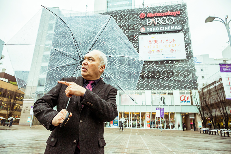 この先も東京の変化を見届けたい――。モーリー・ロバートソンが案内する、「僕が暮らし、放浪した3つの街」。 イメージ7