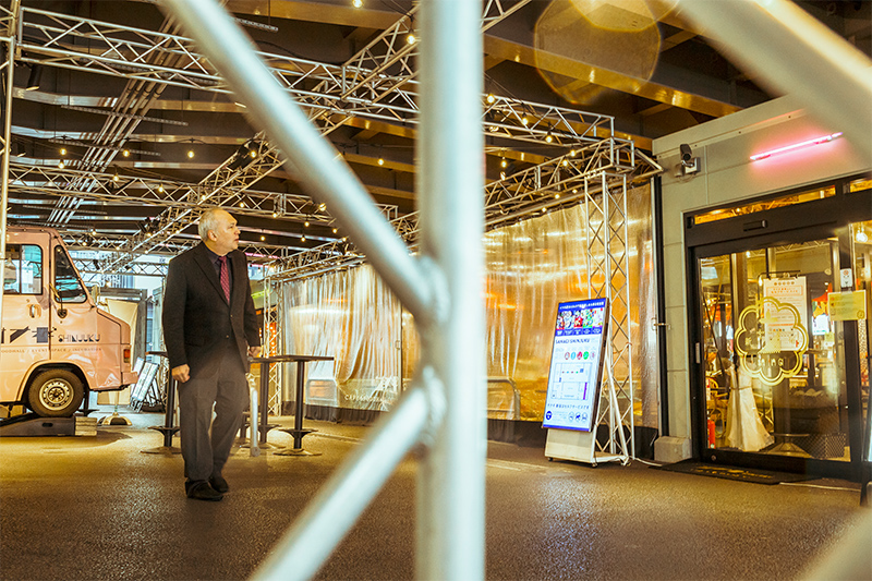 この先も東京の変化を見届けたい――。モーリー・ロバートソンが案内する、「僕が暮らし、放浪した3つの街」。 イメージ13