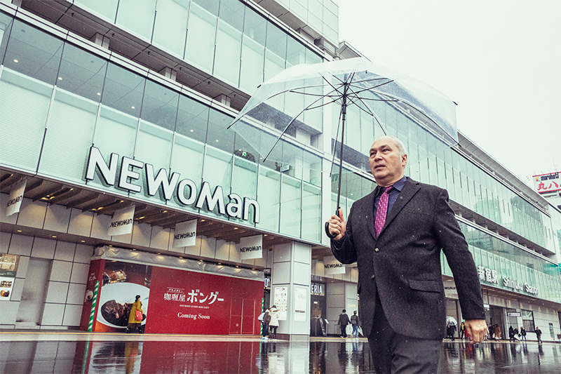 この先も東京の変化を見届けたい――。モーリー・ロバートソンが案内する、「僕が暮らし、放浪した3つの街」。 イメージ15