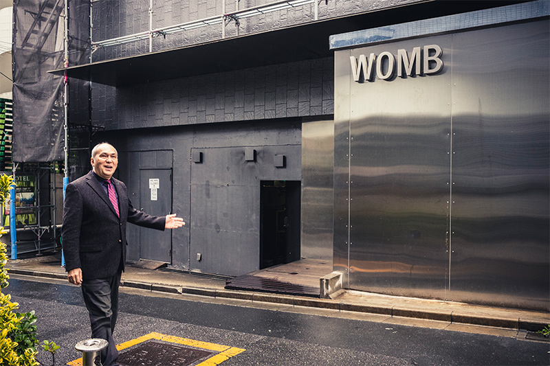 この先も東京の変化を見届けたい――。モーリー・ロバートソンが案内する、「僕が暮らし、放浪した3つの街」。 イメージ17