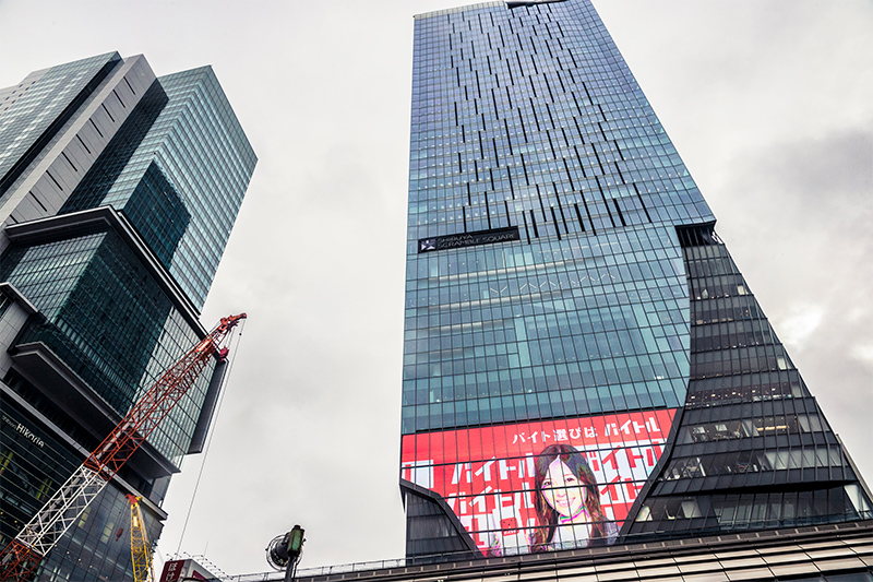 この先も東京の変化を見届けたい――。モーリー・ロバートソンが案内する、「僕が暮らし、放浪した3つの街」。 イメージ20