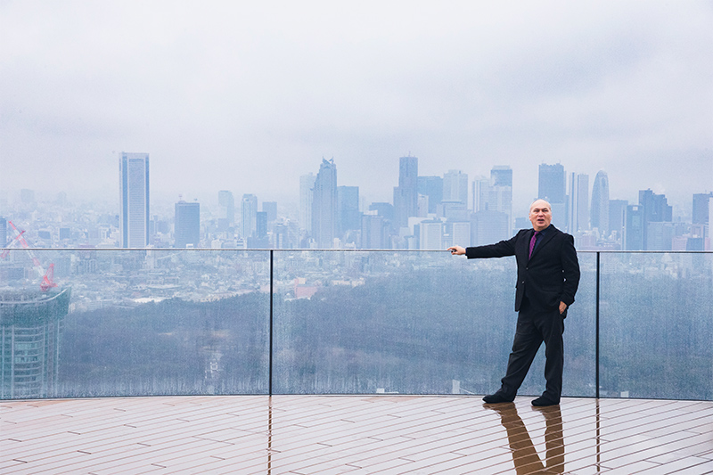 この先も東京の変化を見届けたい――。モーリー・ロバートソンが案内する、「僕が暮らし、放浪した3つの街」。 イメージ22