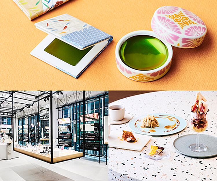 いつの時代もキレイになりたい! 東京老舗&最先端<br class="u-is-pc">ビューティスポット サムネイル