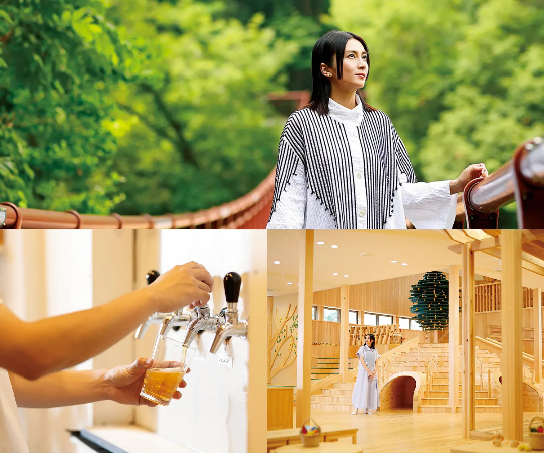 <span class="is-wrap">東京の“奥”、多摩への《エコツーリズム》 Tokyoの大自然にはサステイナブルへの気づきが詰まっていた</span> サムネイル