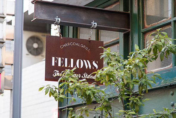 THE BURGER STAND FELLOWS (フェローズ) イメージ