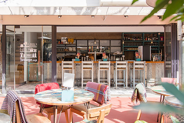 Bareburger 自由が丘店 (ベアバーガー じゆうがおかてん) イメージ