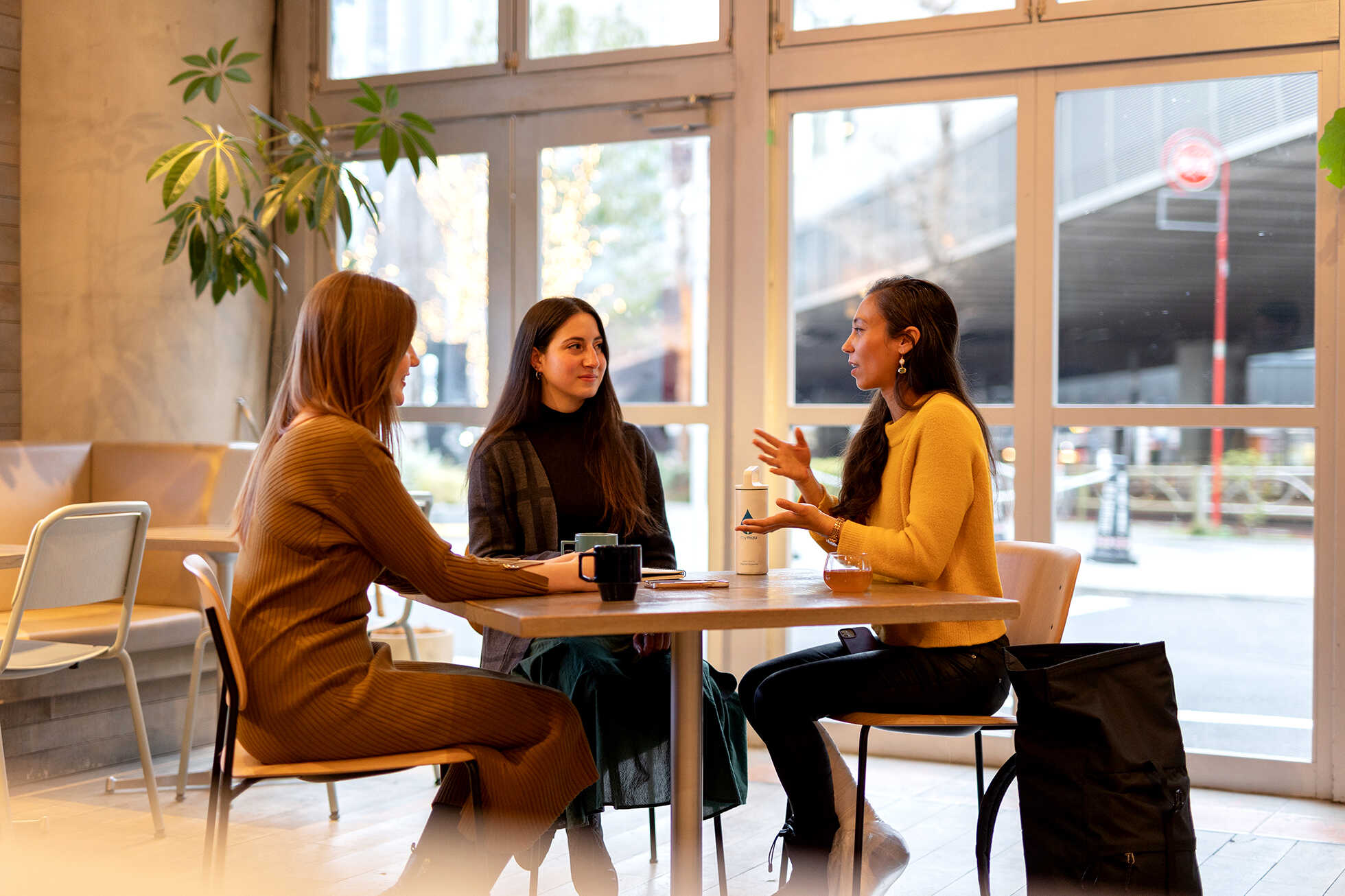 東京の次世代に学ぶサステナブルへの取り組み イメージ1