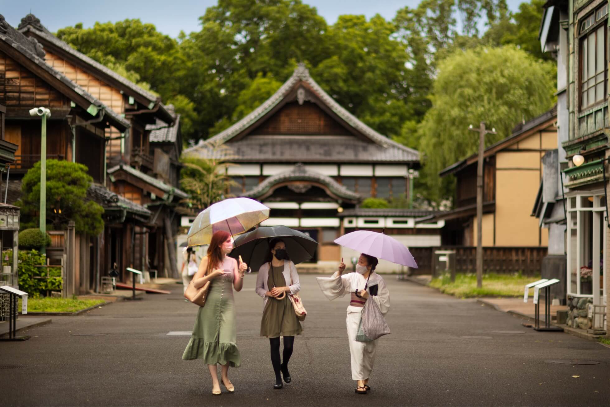 江戸の知恵 「ちょうどいい」