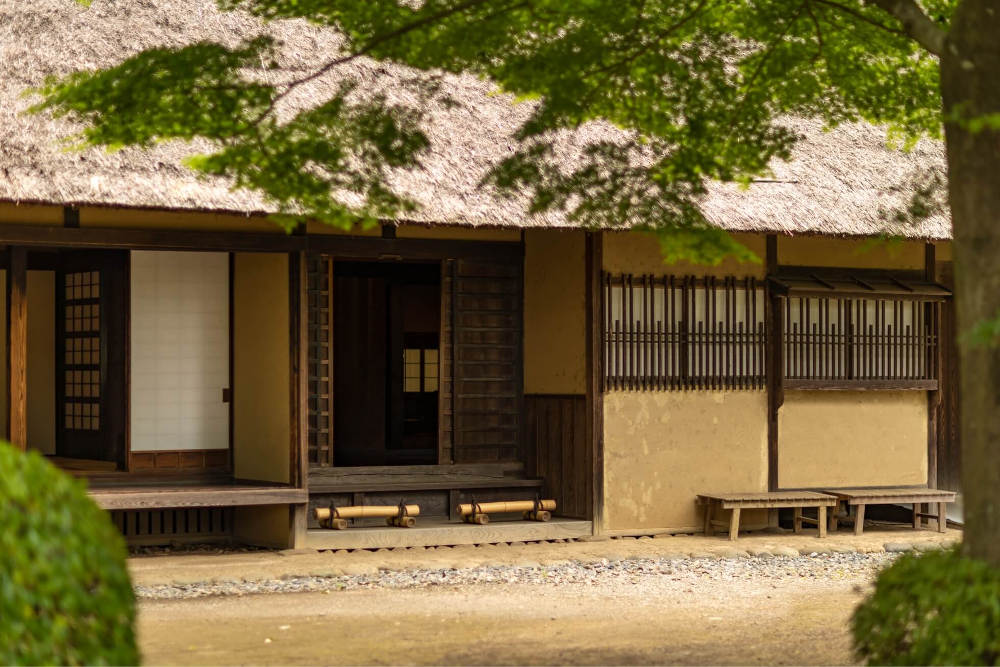 江戸の知恵 「ちょうどいい」