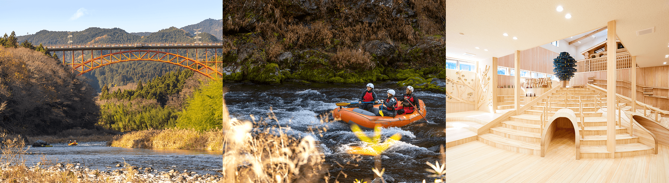 多摩の豊かな自然に学ぶサステナブルな観光 メインビジュアル