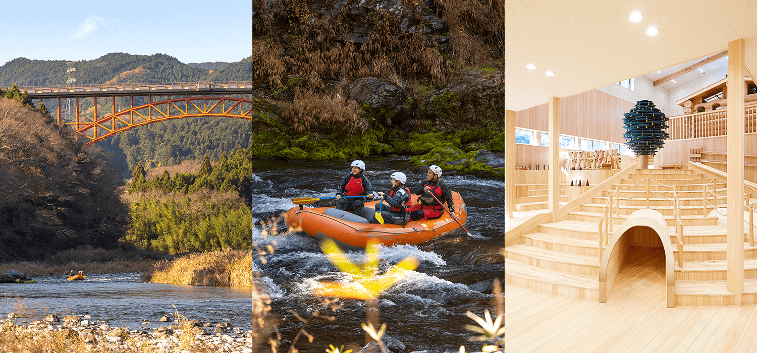 多摩の豊かな自然に学ぶサステナブルな観光 メインビジュアル