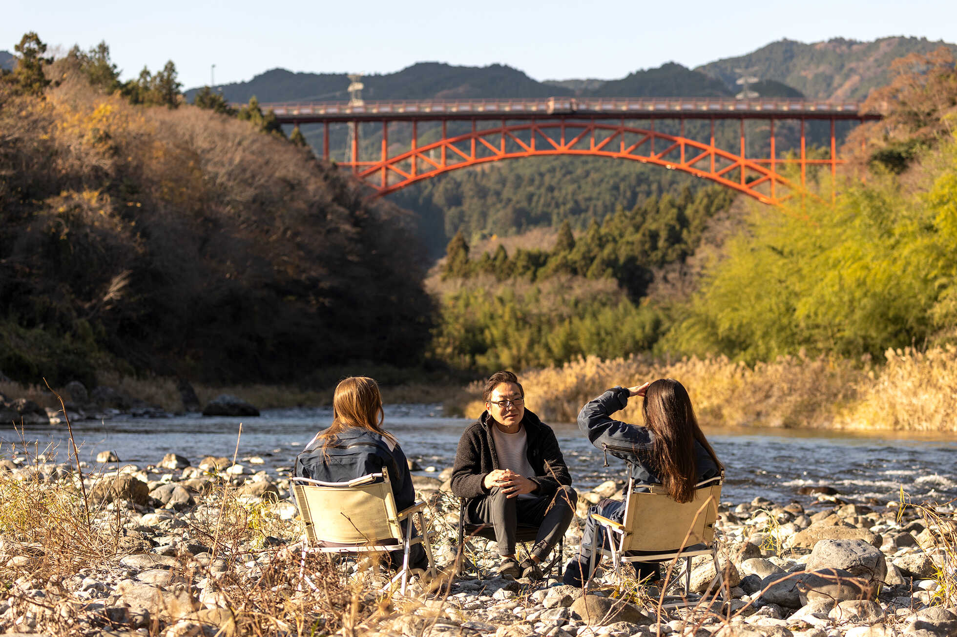 多摩の豊かな自然に学ぶサステナブルな観光 イメージ8