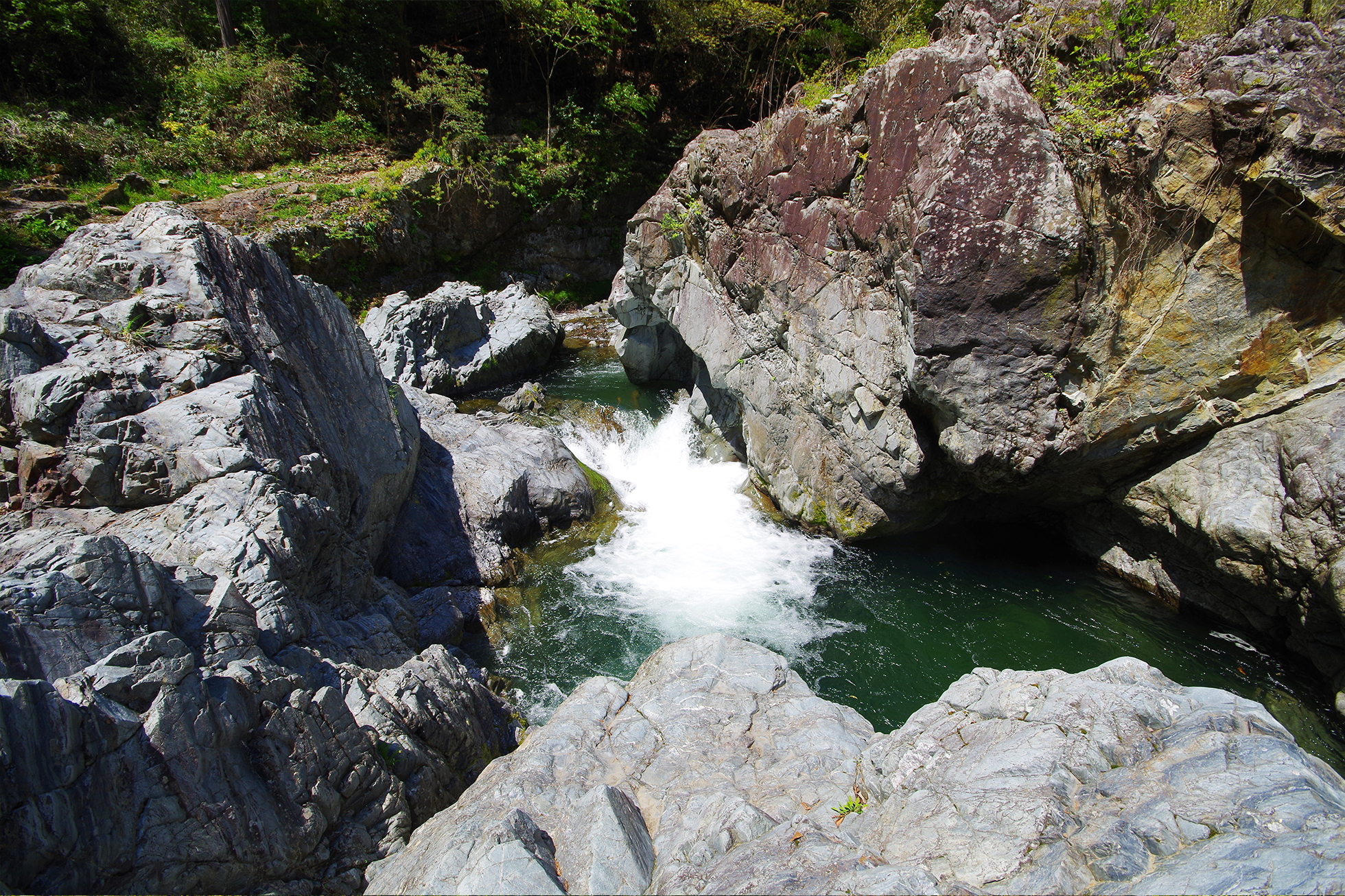 多摩の豊かな自然に学ぶサステナブルな観光 イメージ1