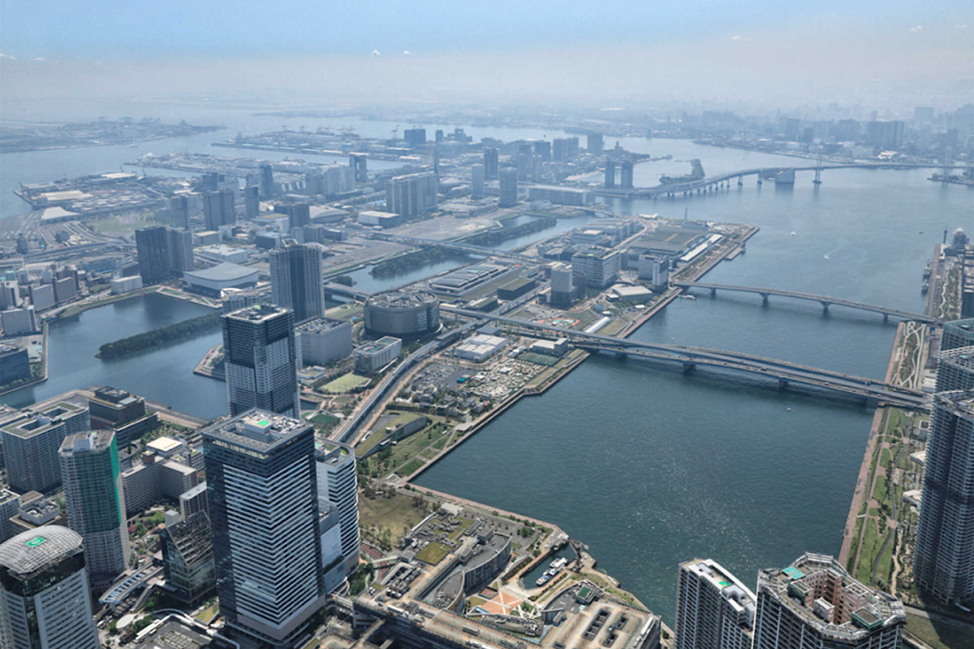 東京ベイエリア、サステナブルな海辺のまちづくり イメージ5