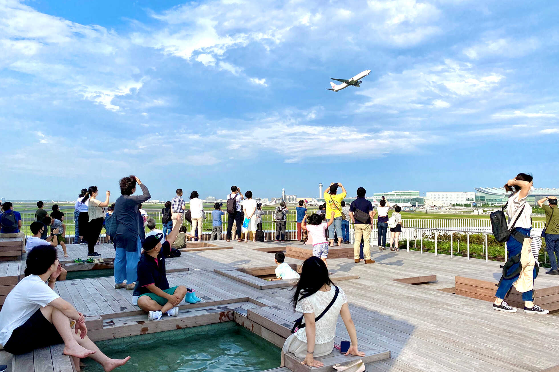 東京ベイエリア、サステナブルな海辺のまちづくり イメージ3