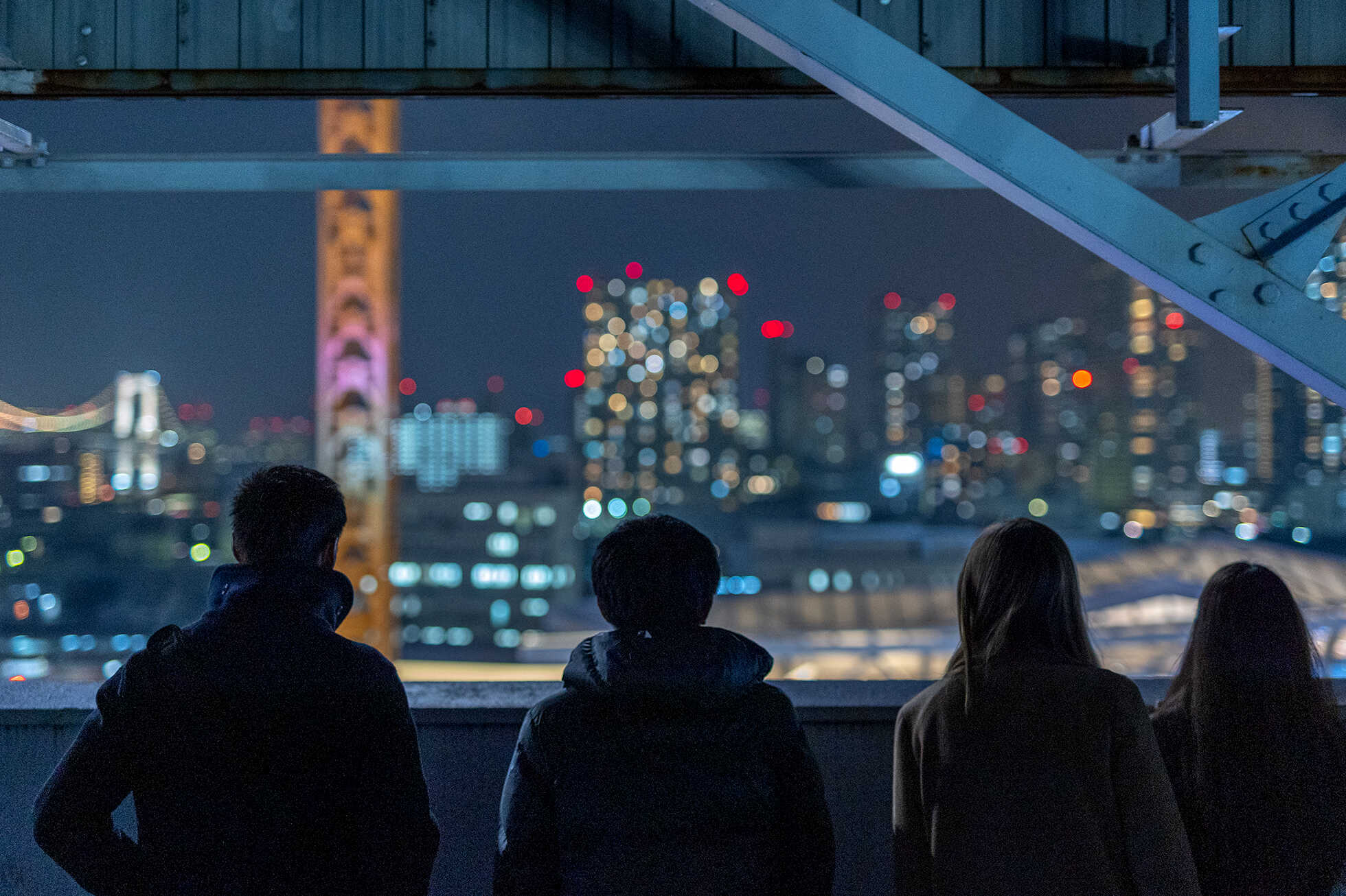 東京ベイエリア、サステナブルな海辺のまちづくり イメージ1