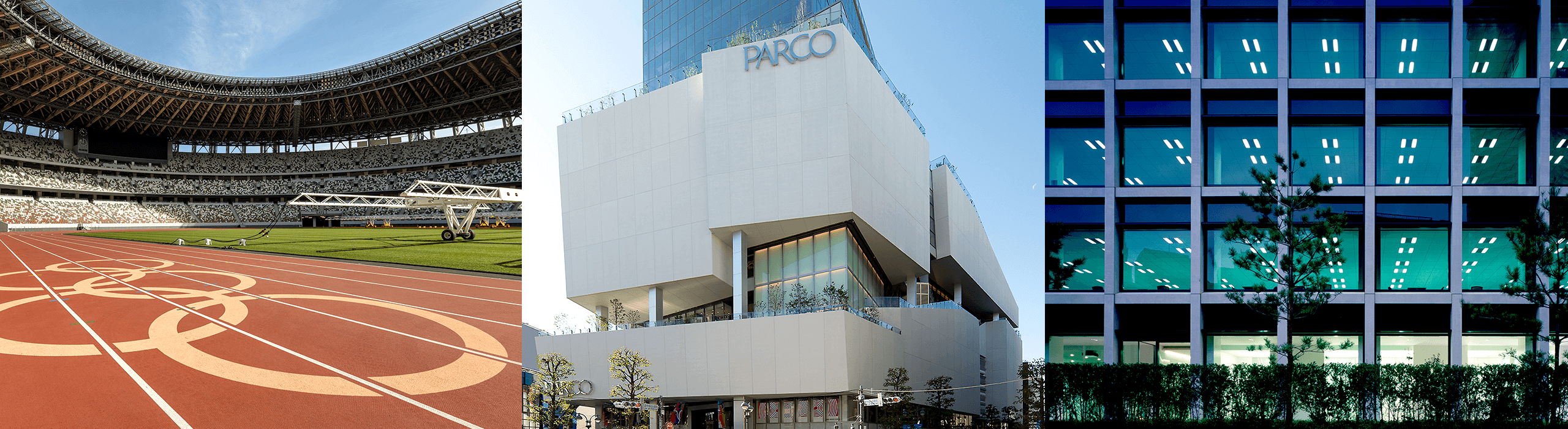 サステナブル建築を探す旅へ メインビジュアル