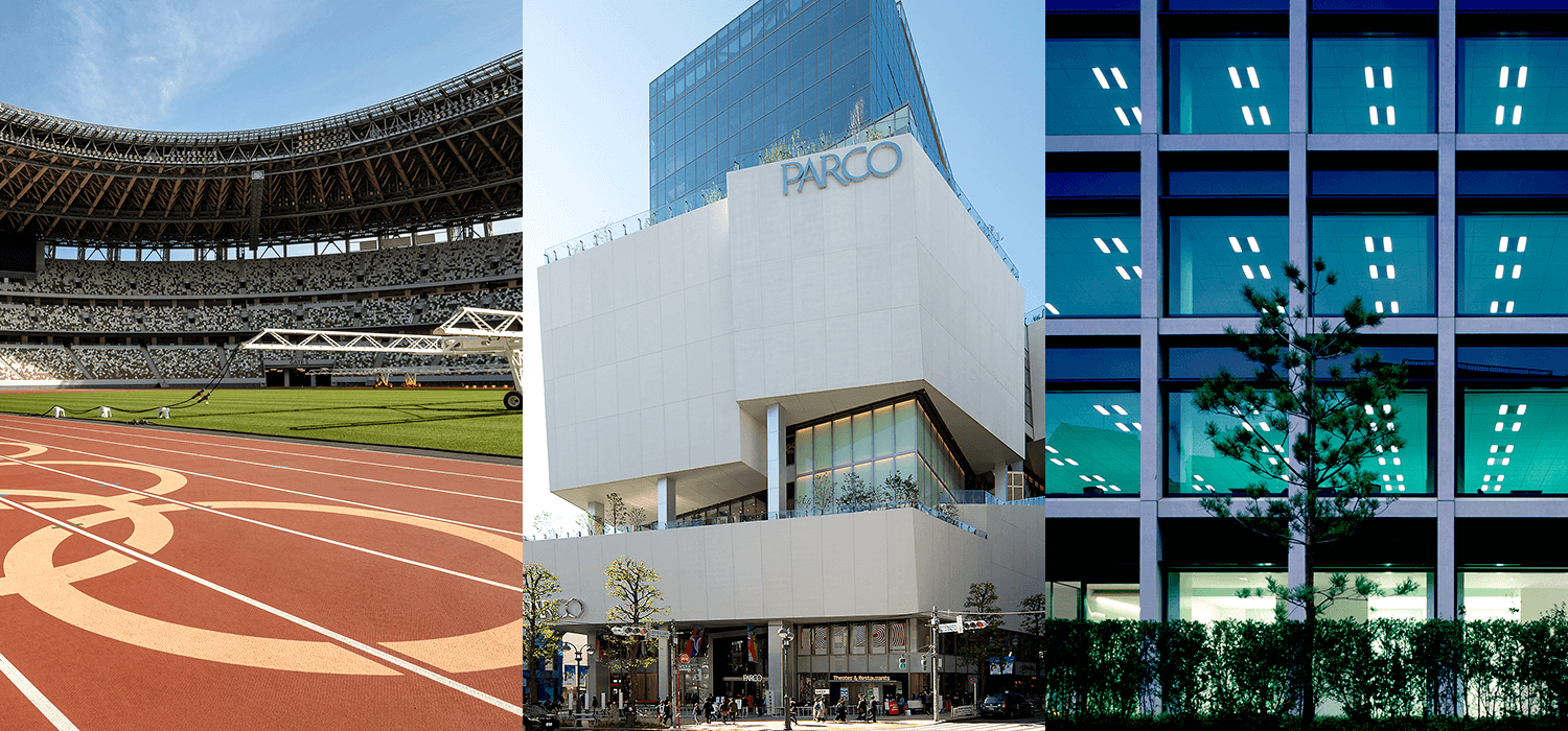 サステナブル建築を探す旅へ メインビジュアル