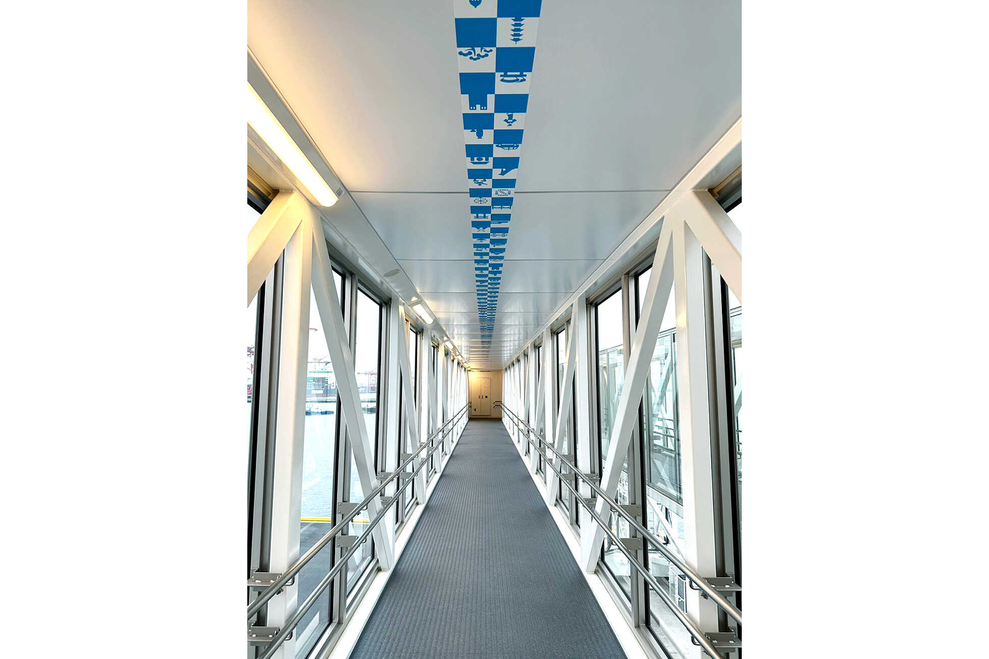 “TokyoTokyo” Sign and Communication Design Decorates Five Tokyo-owned Facilities! image